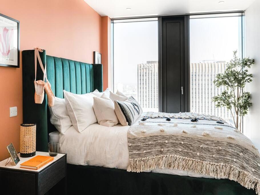 The Mercian 1 III - Luxury 2 Bed Apartment 伯明翰 外观 照片