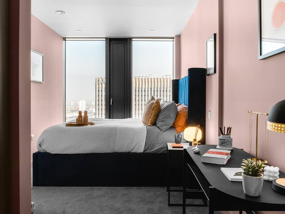 The Mercian 1 III - Luxury 2 Bed Apartment 伯明翰 外观 照片